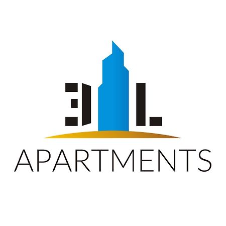 3L Apartments Kasprowicza Vip โควอบเซก ภายนอก รูปภาพ