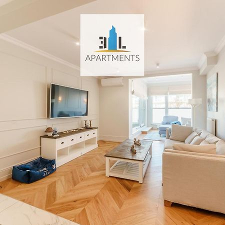 3L Apartments Kasprowicza Vip โควอบเซก ภายนอก รูปภาพ