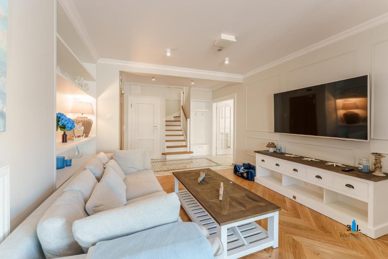 3L Apartments Kasprowicza Vip โควอบเซก ภายนอก รูปภาพ