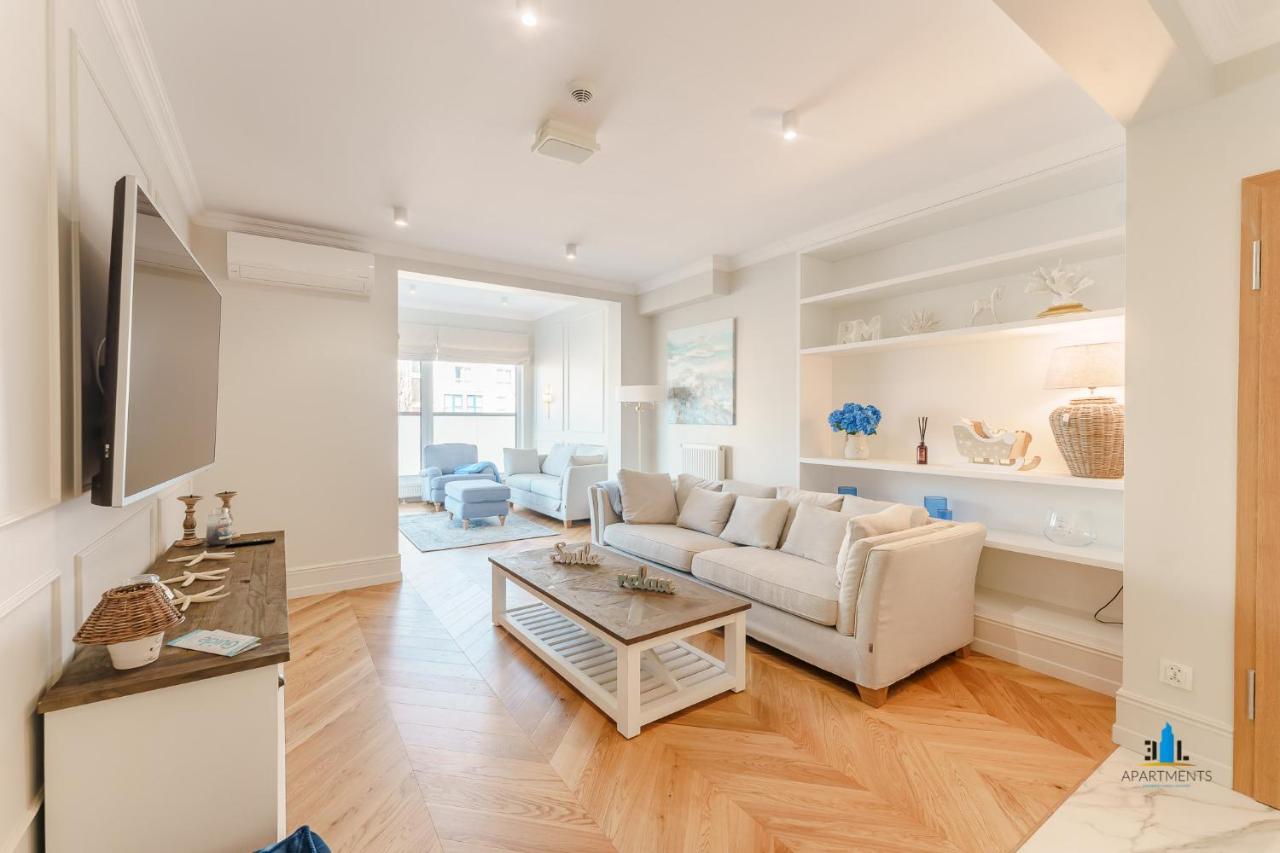 3L Apartments Kasprowicza Vip โควอบเซก ภายนอก รูปภาพ