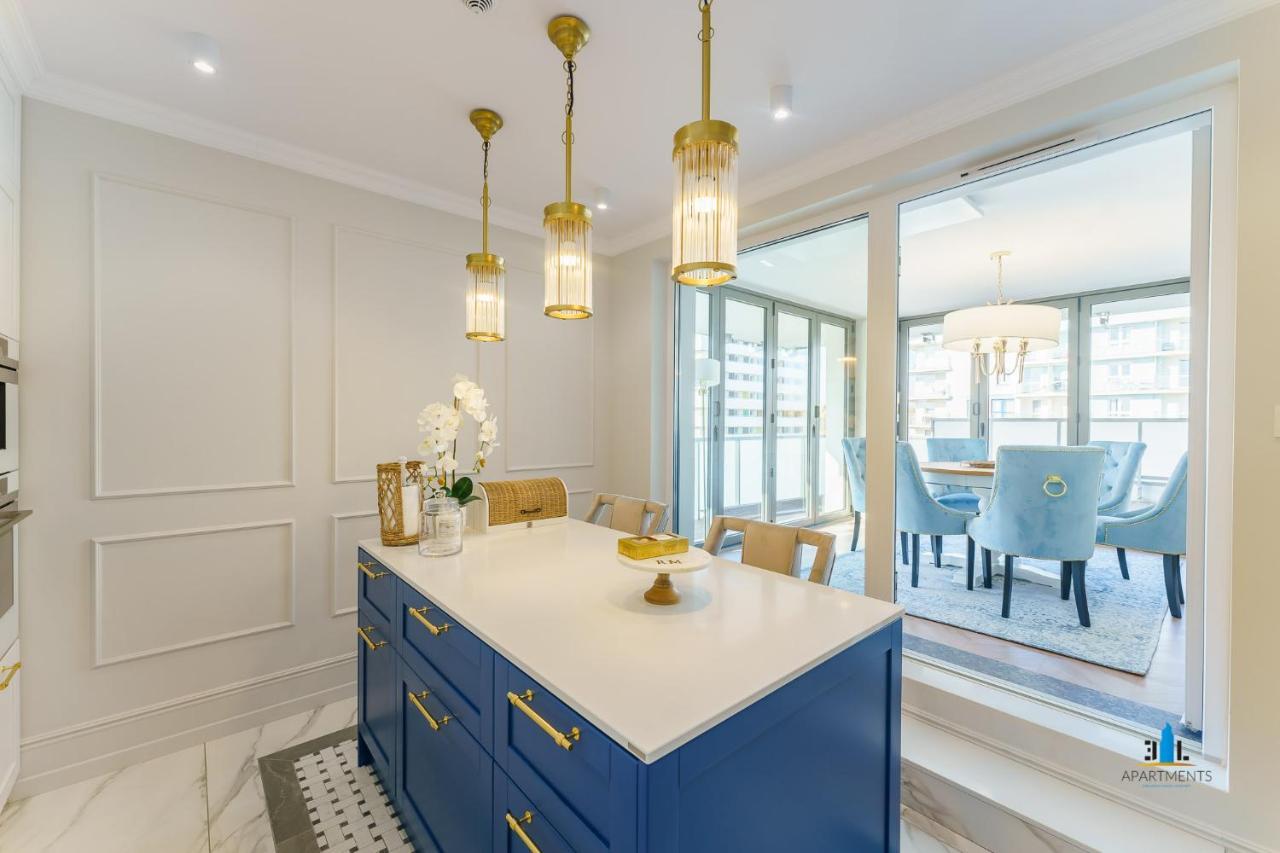 3L Apartments Kasprowicza Vip โควอบเซก ภายนอก รูปภาพ