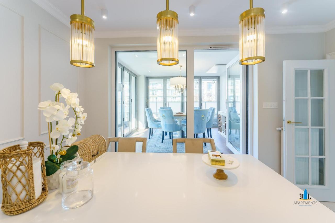 3L Apartments Kasprowicza Vip โควอบเซก ภายนอก รูปภาพ