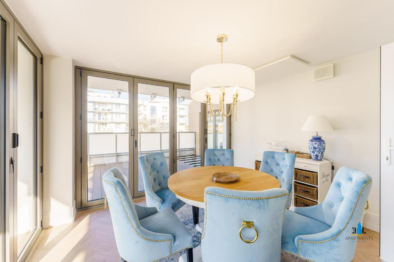 3L Apartments Kasprowicza Vip โควอบเซก ภายนอก รูปภาพ
