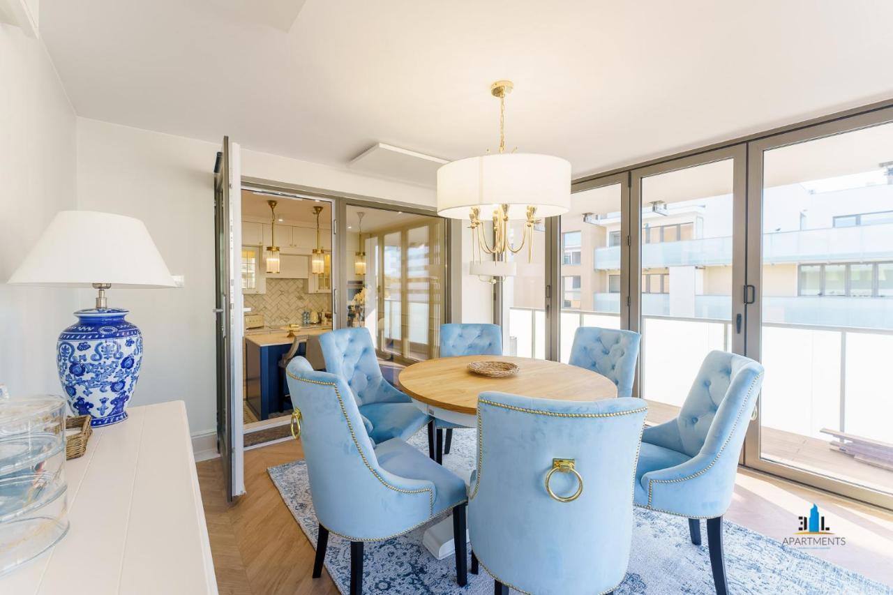 3L Apartments Kasprowicza Vip โควอบเซก ภายนอก รูปภาพ