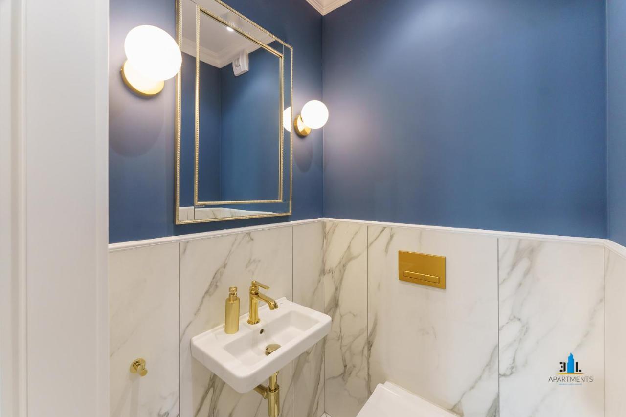 3L Apartments Kasprowicza Vip โควอบเซก ภายนอก รูปภาพ