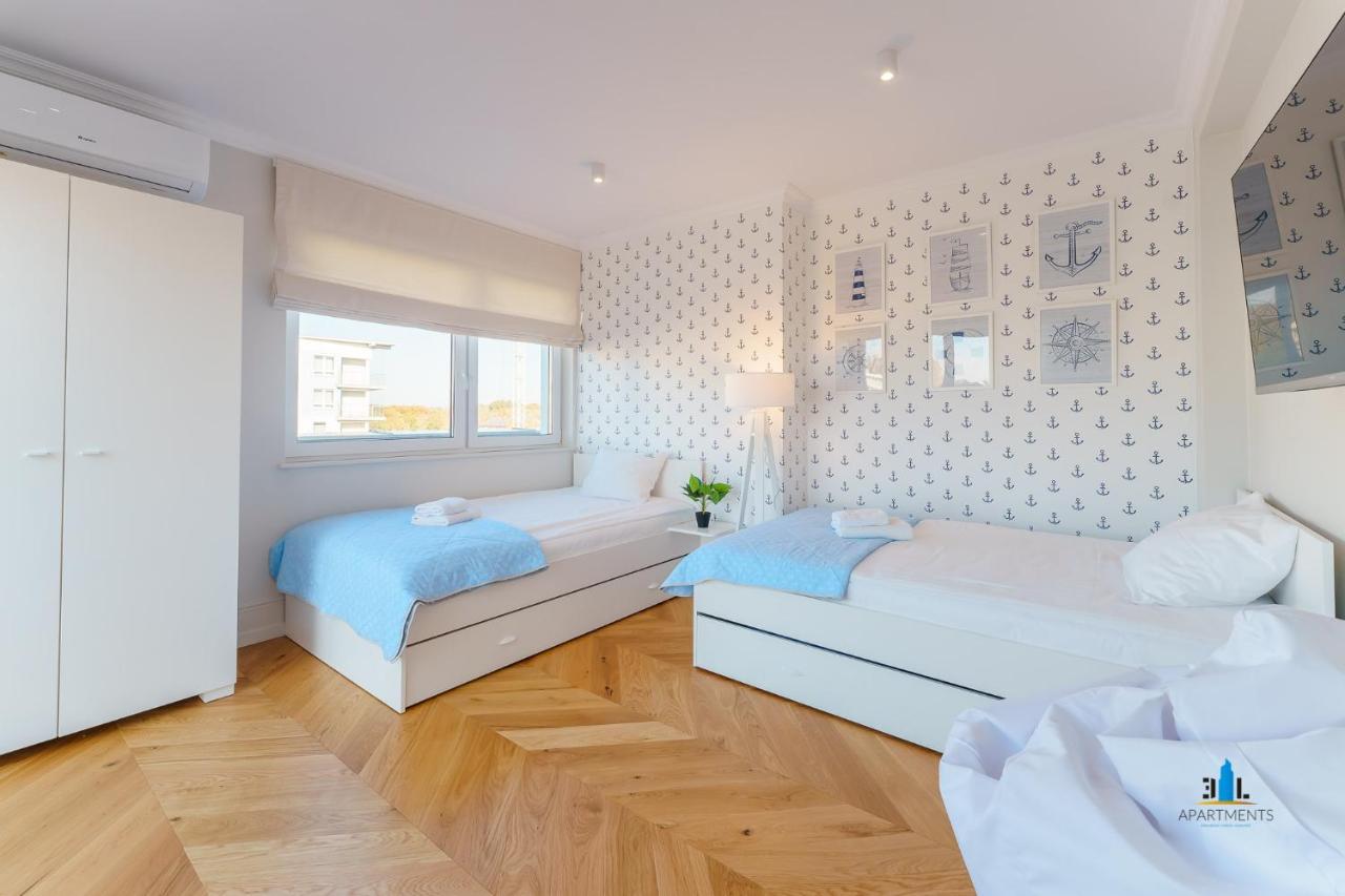 3L Apartments Kasprowicza Vip โควอบเซก ภายนอก รูปภาพ