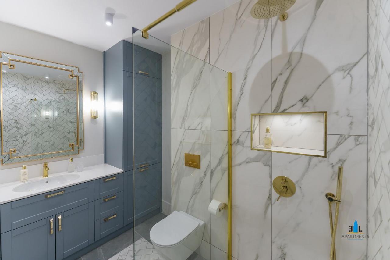 3L Apartments Kasprowicza Vip โควอบเซก ภายนอก รูปภาพ