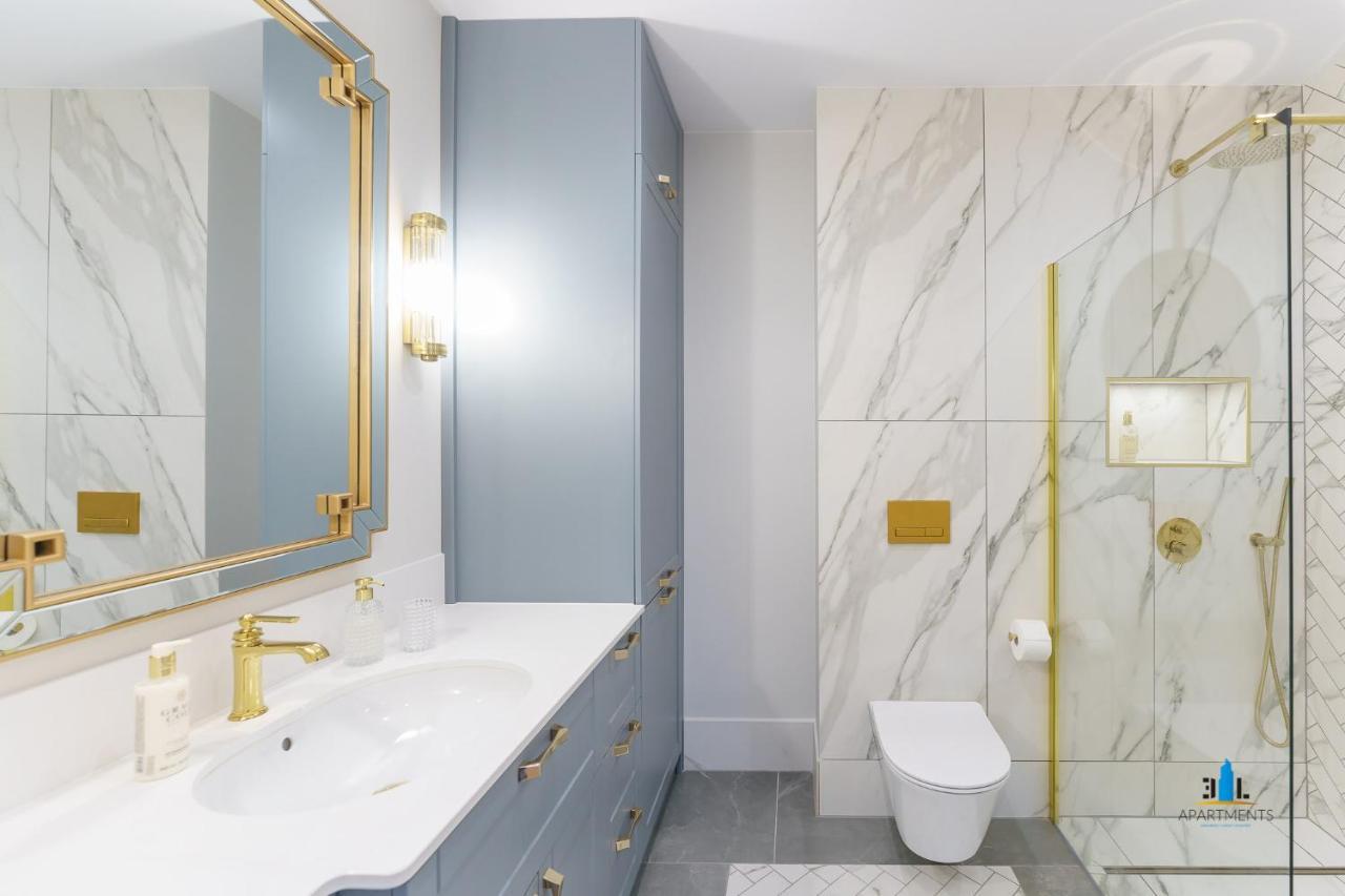 3L Apartments Kasprowicza Vip โควอบเซก ภายนอก รูปภาพ