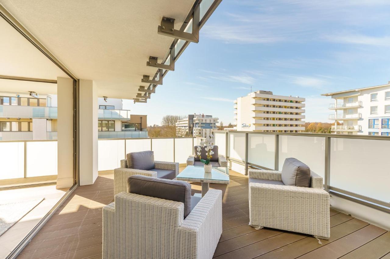 3L Apartments Kasprowicza Vip โควอบเซก ภายนอก รูปภาพ