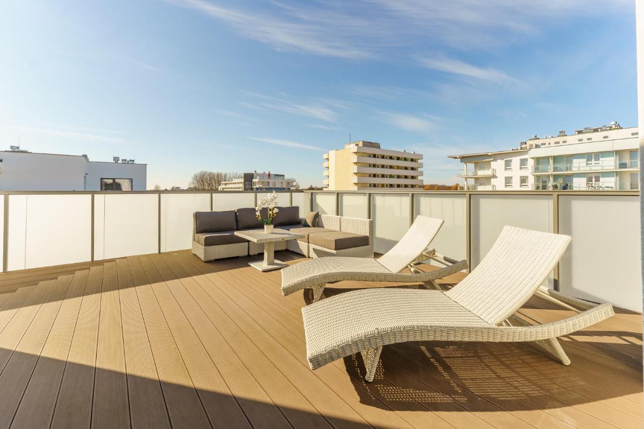 3L Apartments Kasprowicza Vip โควอบเซก ภายนอก รูปภาพ